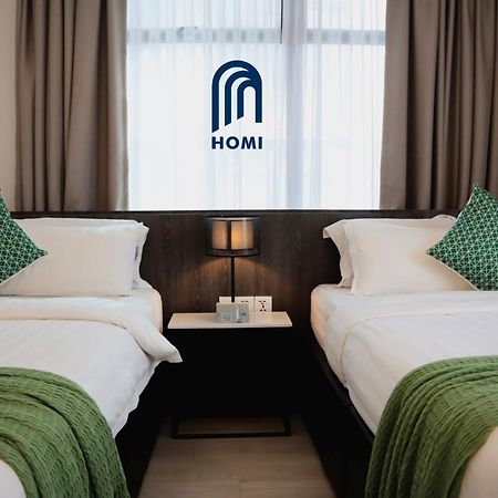 Homi Oasis 和逸绿洲 Hotel Kota Kinabalu Kültér fotó