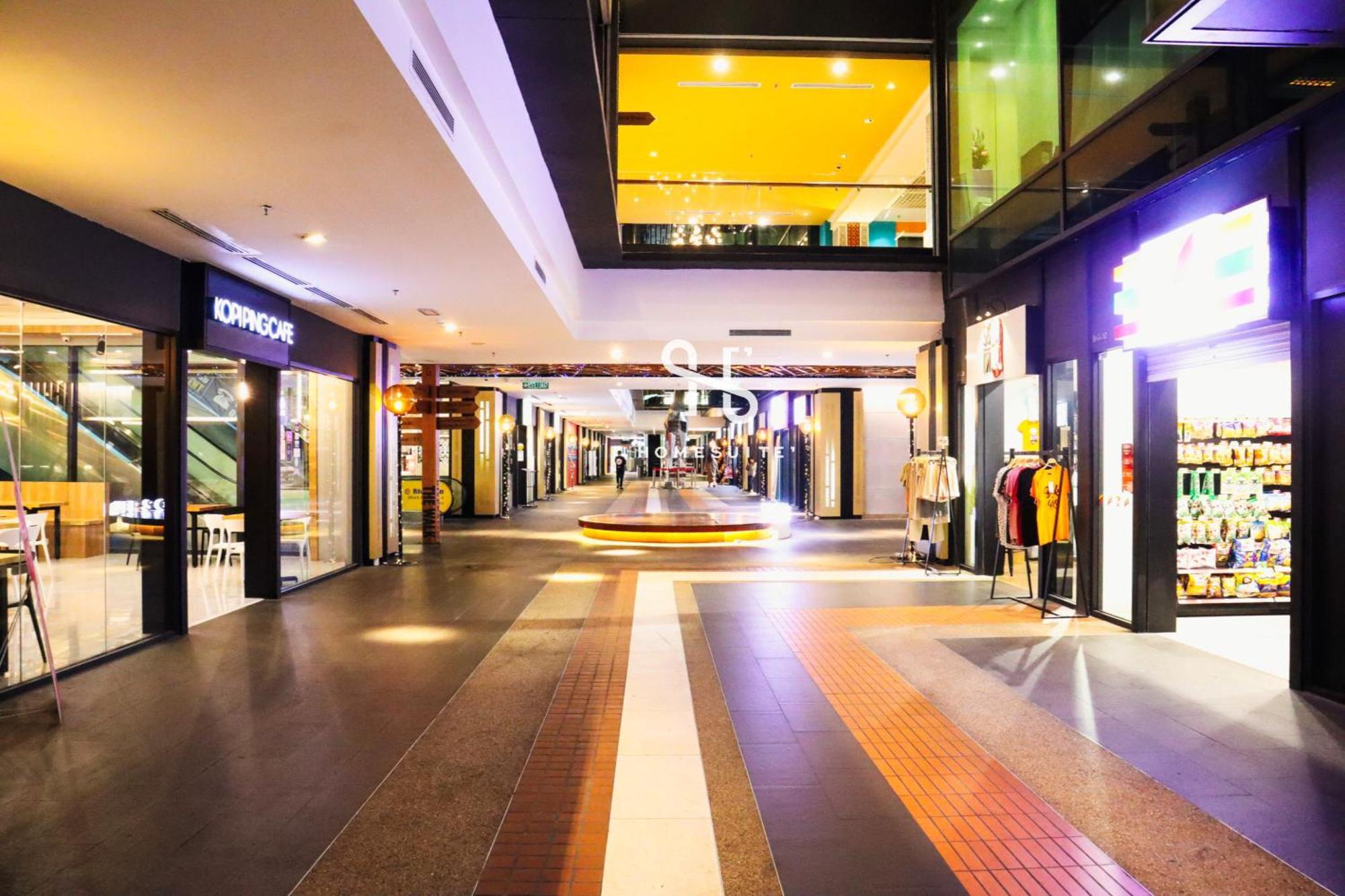 Homi Oasis 和逸绿洲 Hotel Kota Kinabalu Kültér fotó