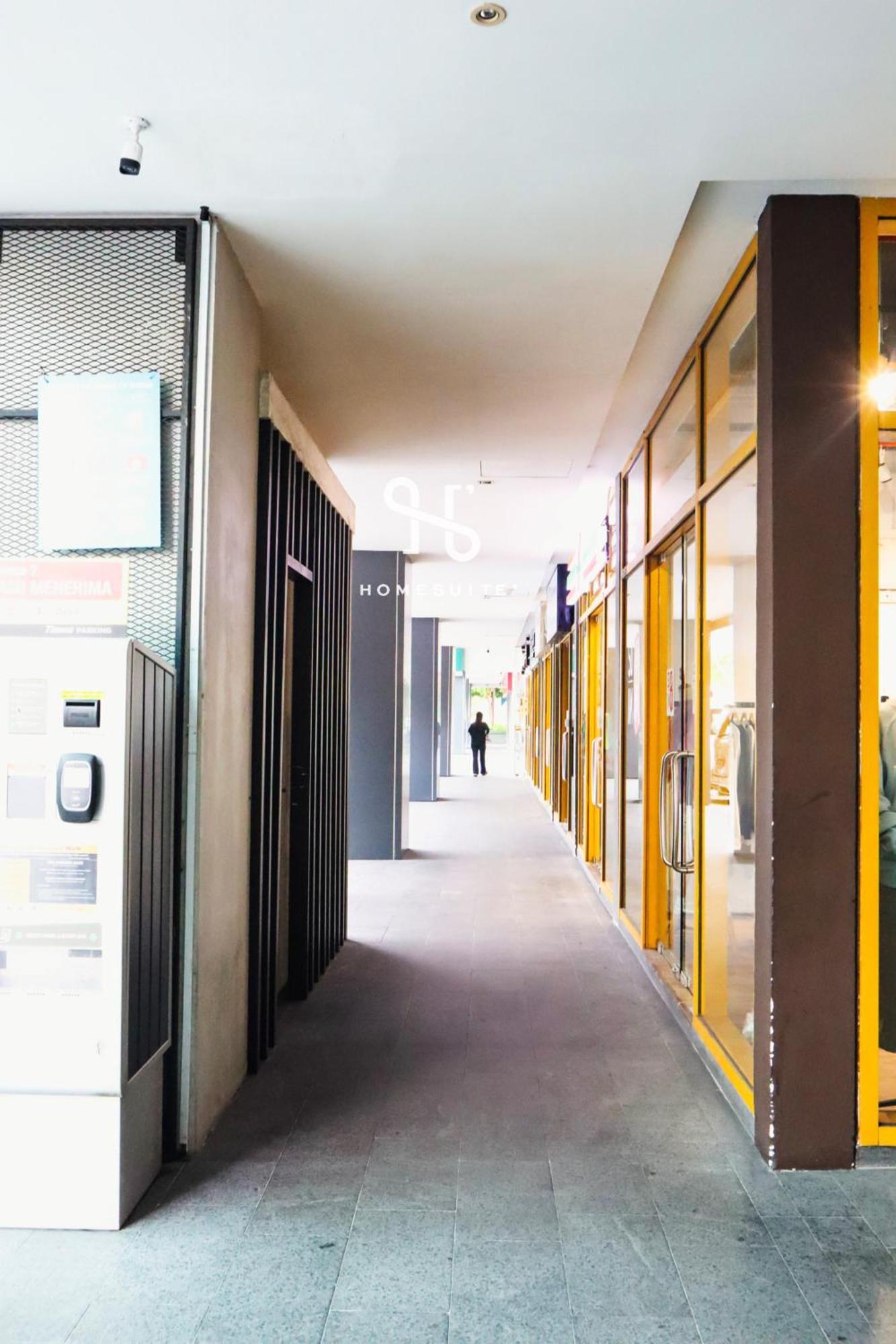 Homi Oasis 和逸绿洲 Hotel Kota Kinabalu Kültér fotó