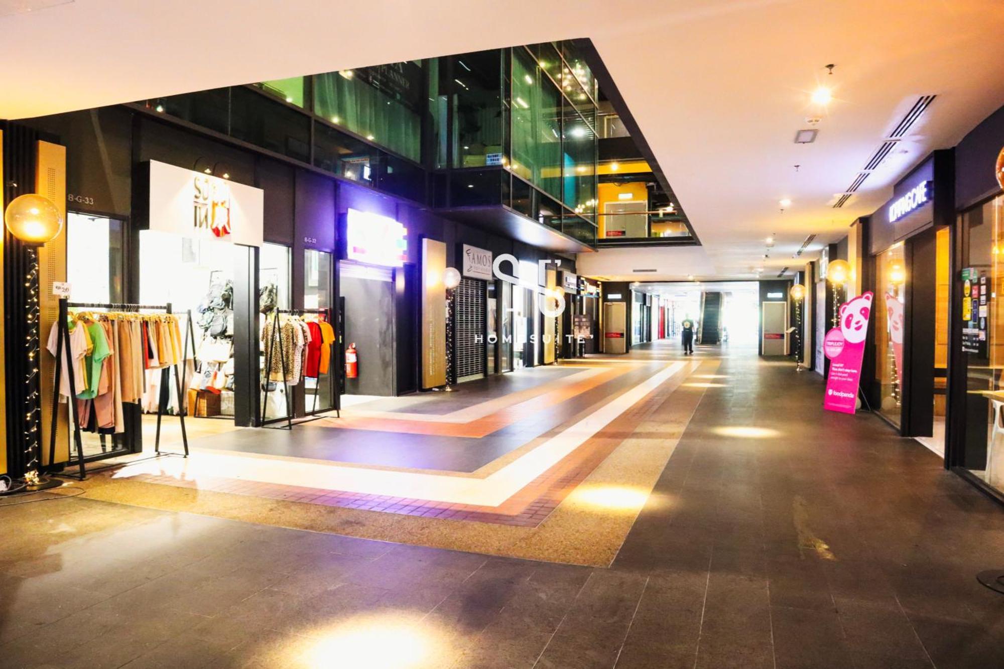 Homi Oasis 和逸绿洲 Hotel Kota Kinabalu Kültér fotó