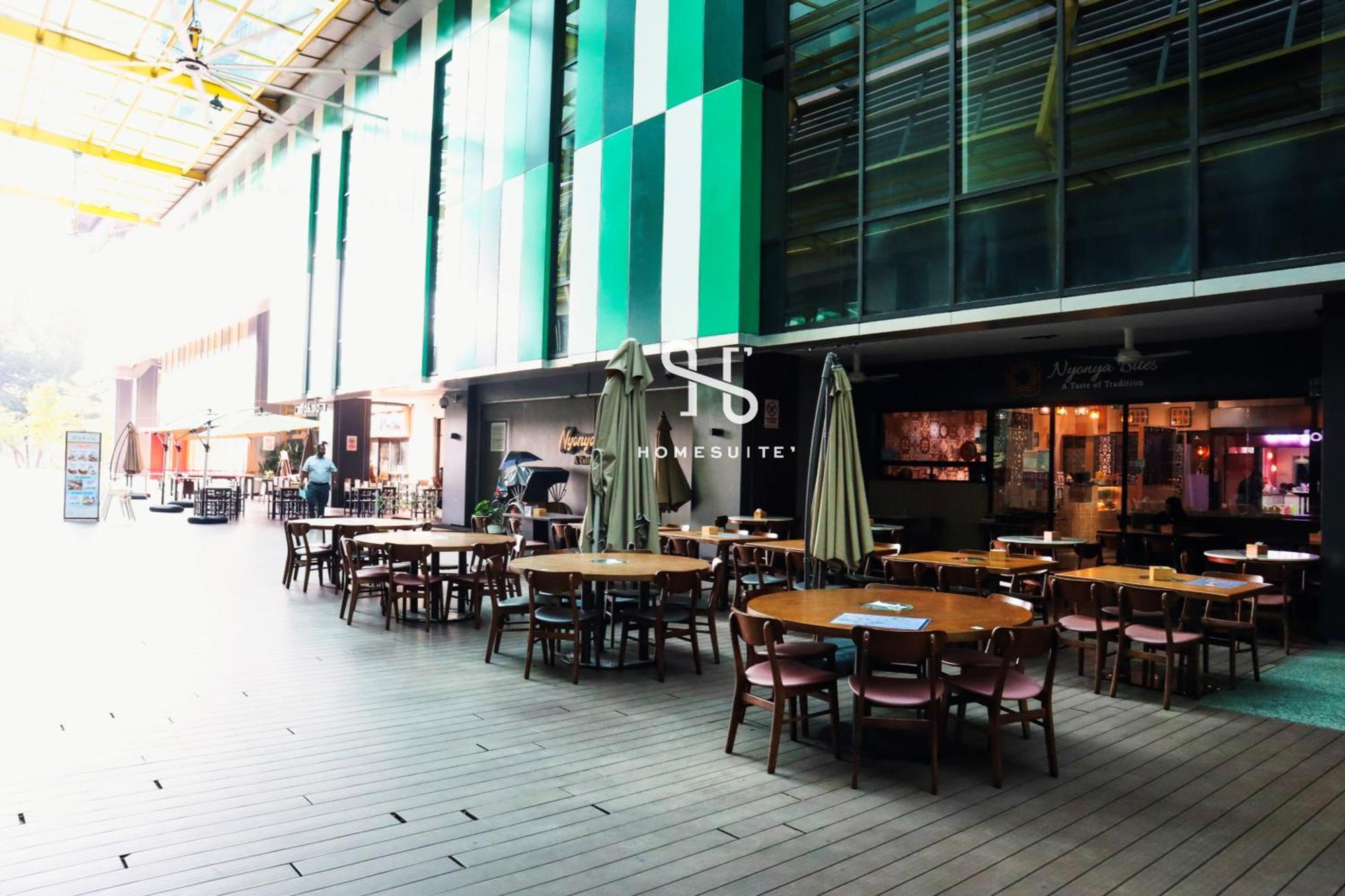 Homi Oasis 和逸绿洲 Hotel Kota Kinabalu Kültér fotó