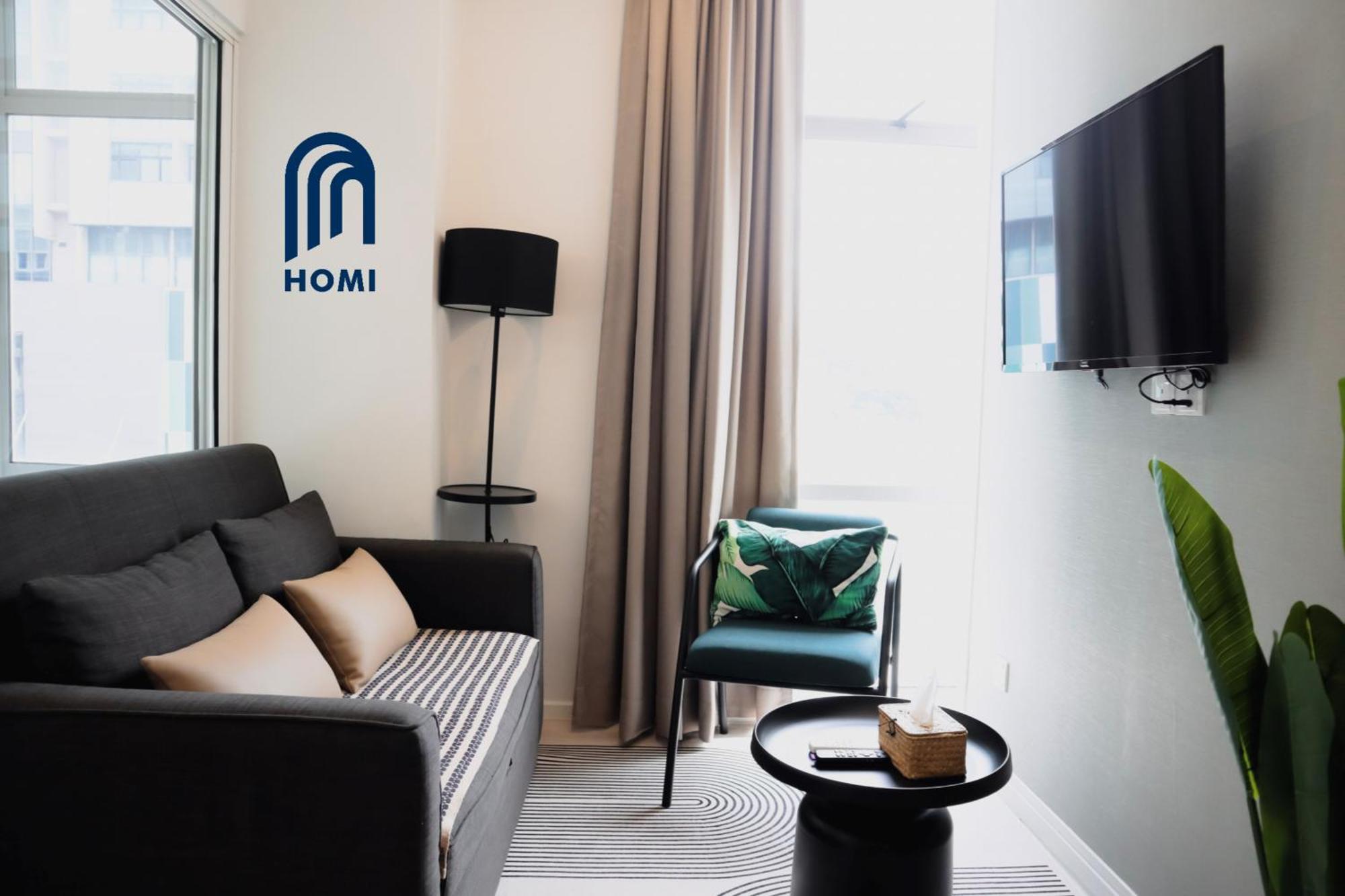 Homi Oasis 和逸绿洲 Hotel Kota Kinabalu Kültér fotó