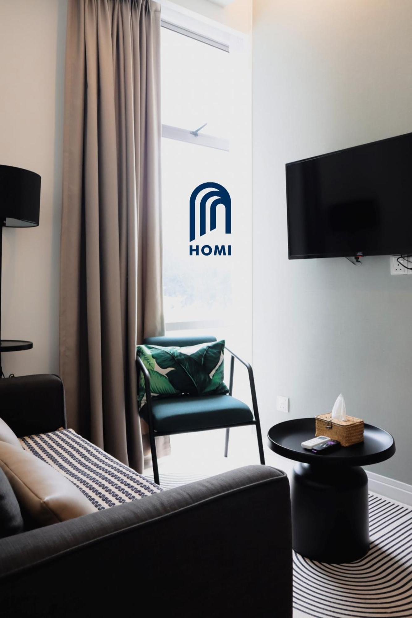 Homi Oasis 和逸绿洲 Hotel Kota Kinabalu Kültér fotó