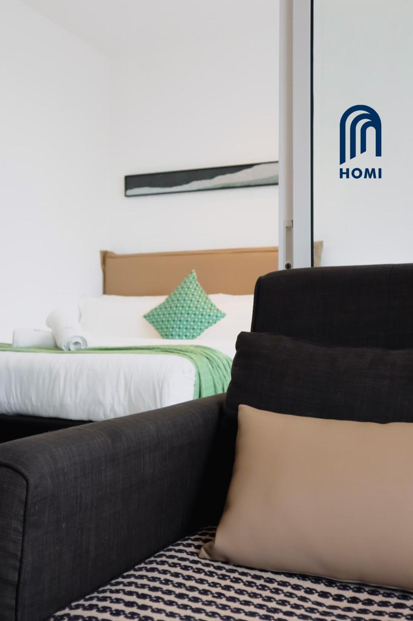 Homi Oasis 和逸绿洲 Hotel Kota Kinabalu Kültér fotó