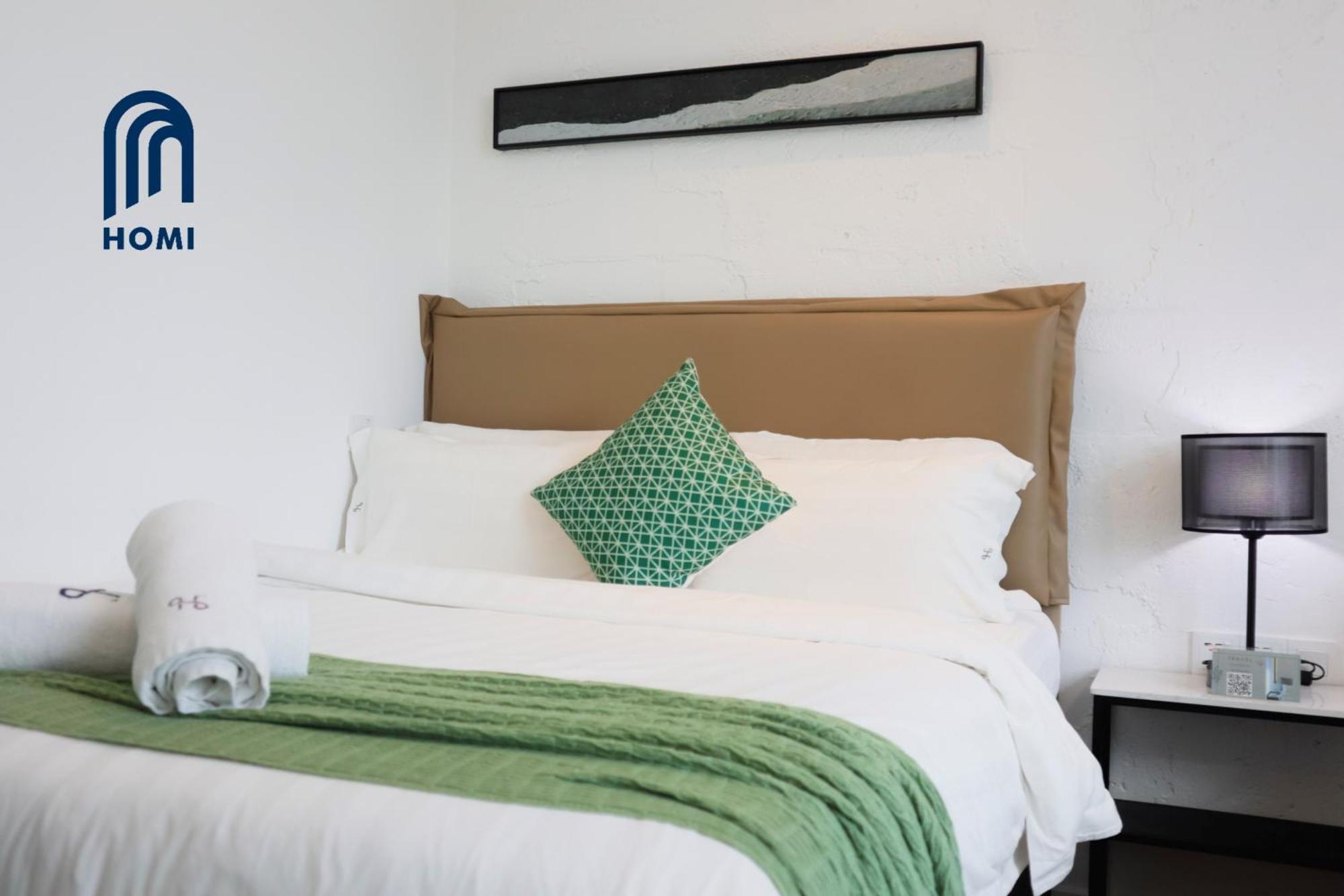 Homi Oasis 和逸绿洲 Hotel Kota Kinabalu Kültér fotó