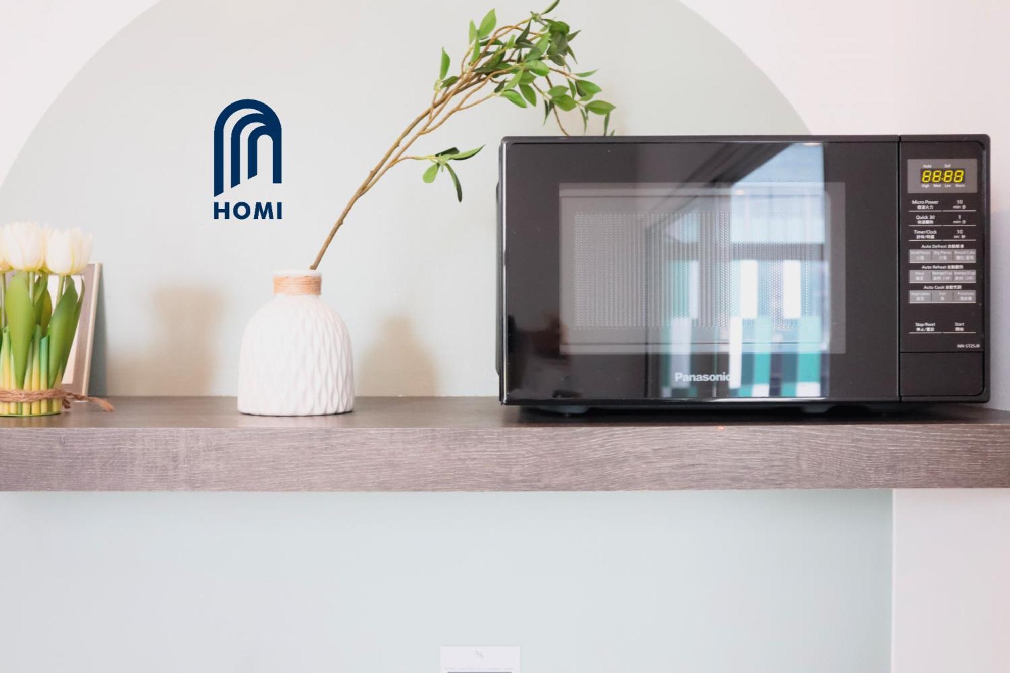 Homi Oasis 和逸绿洲 Hotel Kota Kinabalu Kültér fotó