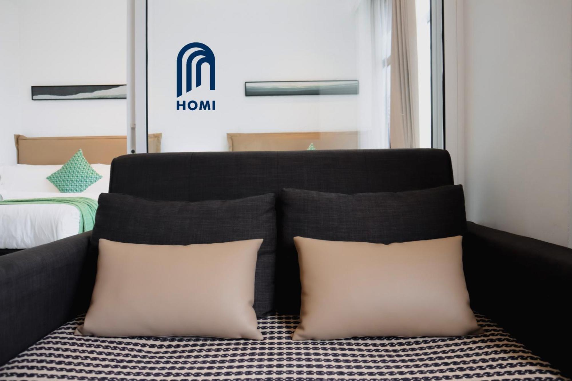 Homi Oasis 和逸绿洲 Hotel Kota Kinabalu Kültér fotó