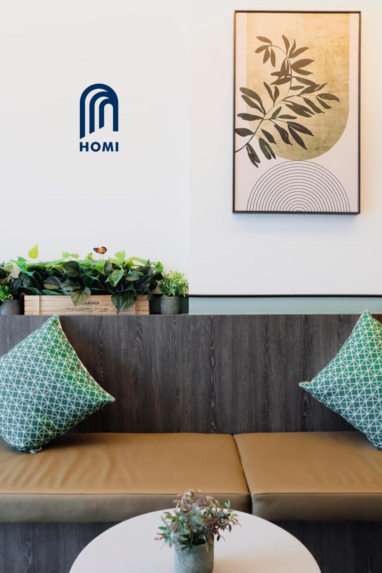 Homi Oasis 和逸绿洲 Hotel Kota Kinabalu Kültér fotó