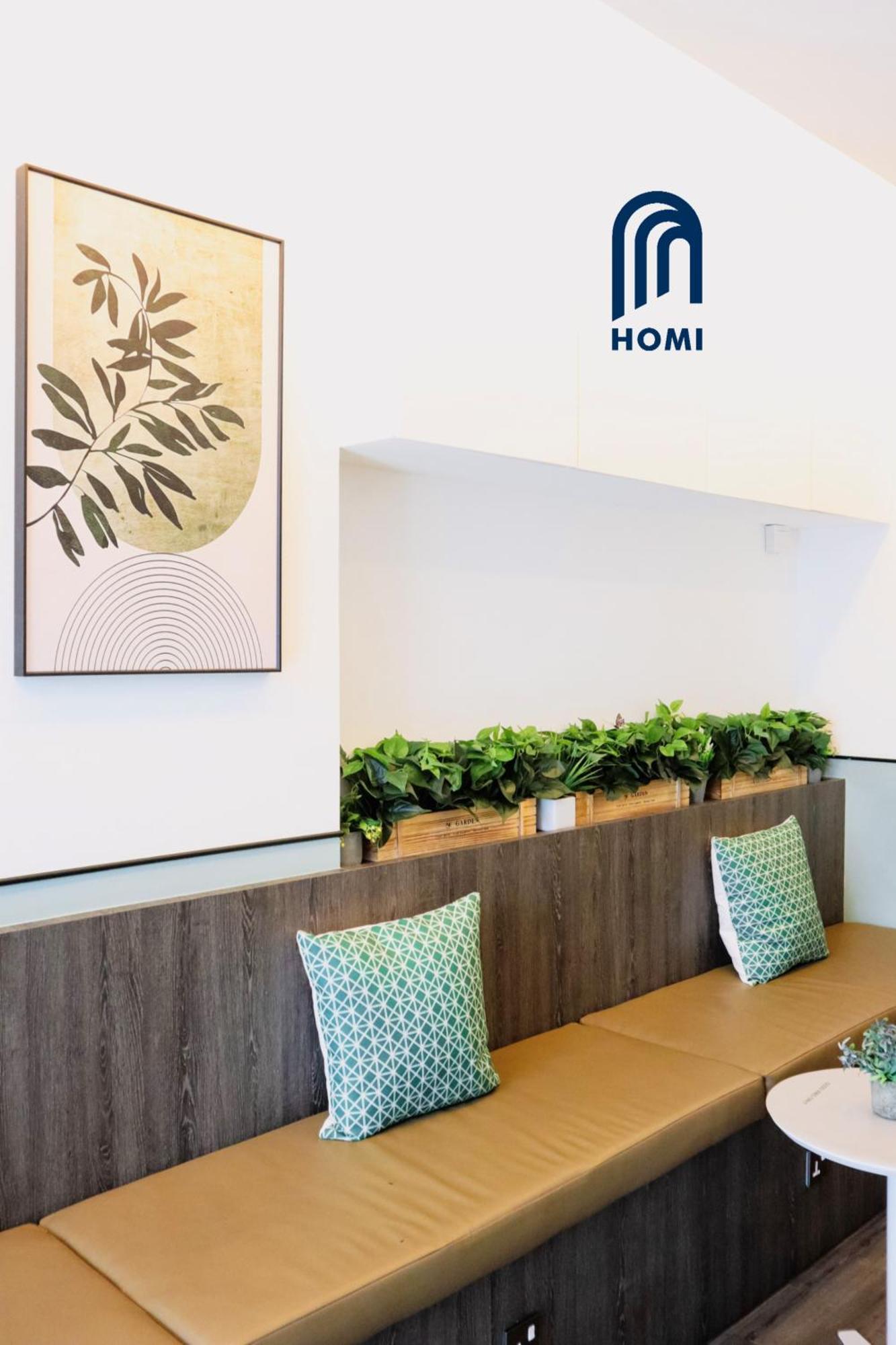 Homi Oasis 和逸绿洲 Hotel Kota Kinabalu Kültér fotó