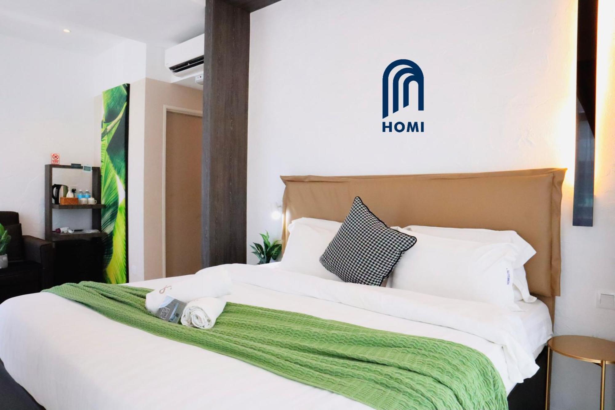Homi Oasis 和逸绿洲 Hotel Kota Kinabalu Kültér fotó