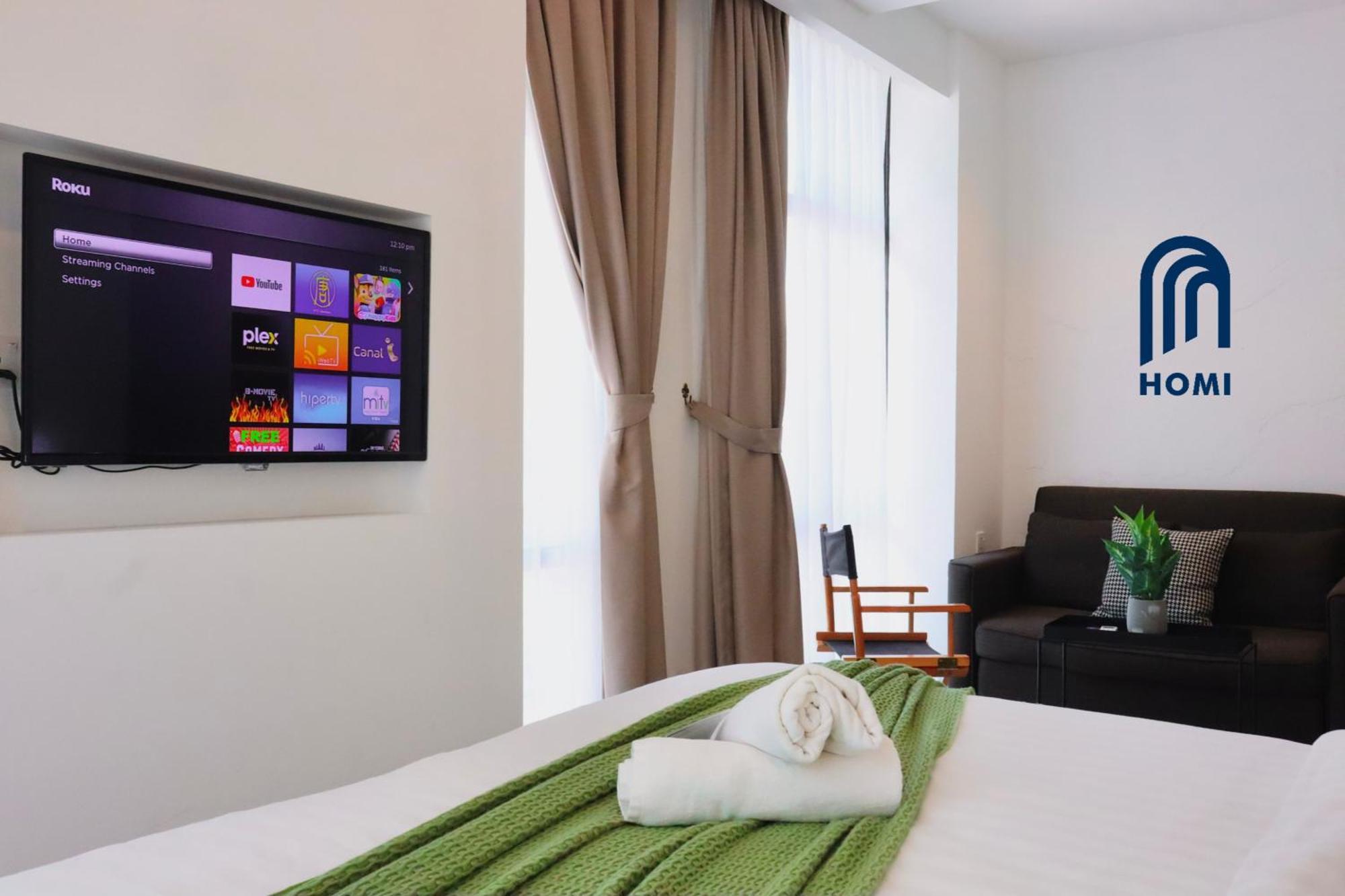 Homi Oasis 和逸绿洲 Hotel Kota Kinabalu Kültér fotó