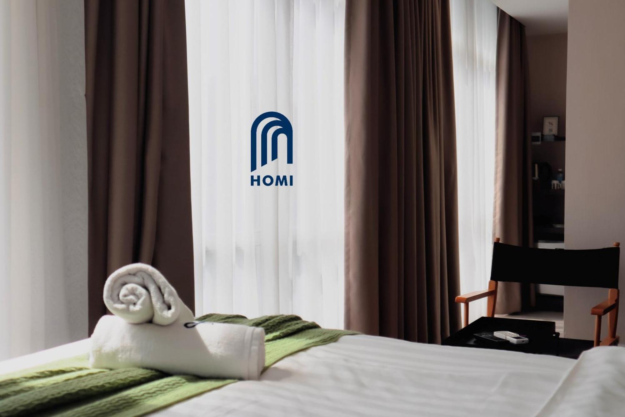 Homi Oasis 和逸绿洲 Hotel Kota Kinabalu Kültér fotó