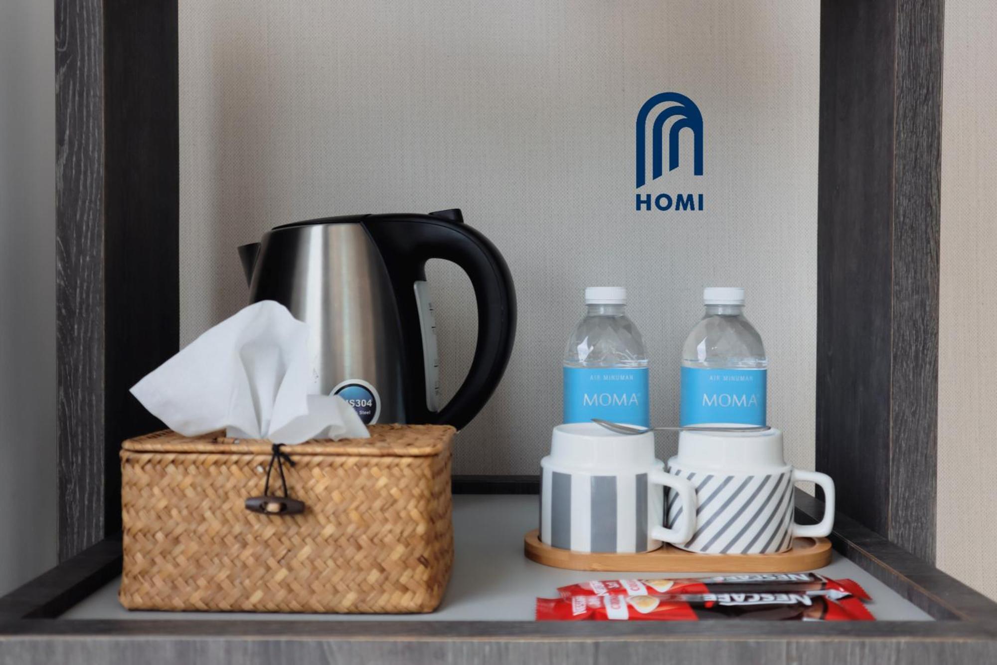 Homi Oasis 和逸绿洲 Hotel Kota Kinabalu Kültér fotó