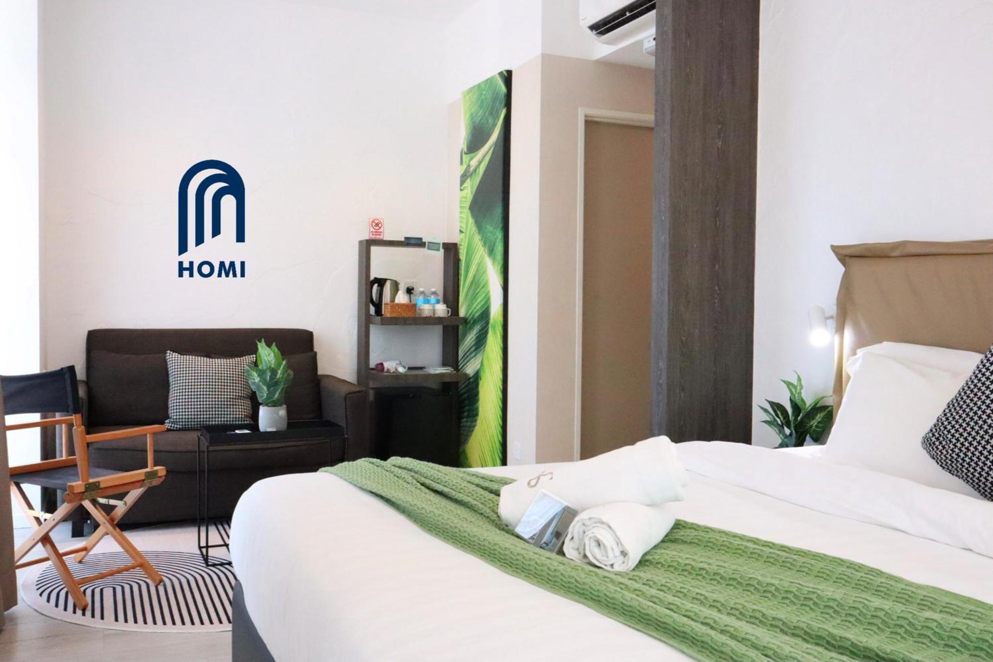 Homi Oasis 和逸绿洲 Hotel Kota Kinabalu Kültér fotó