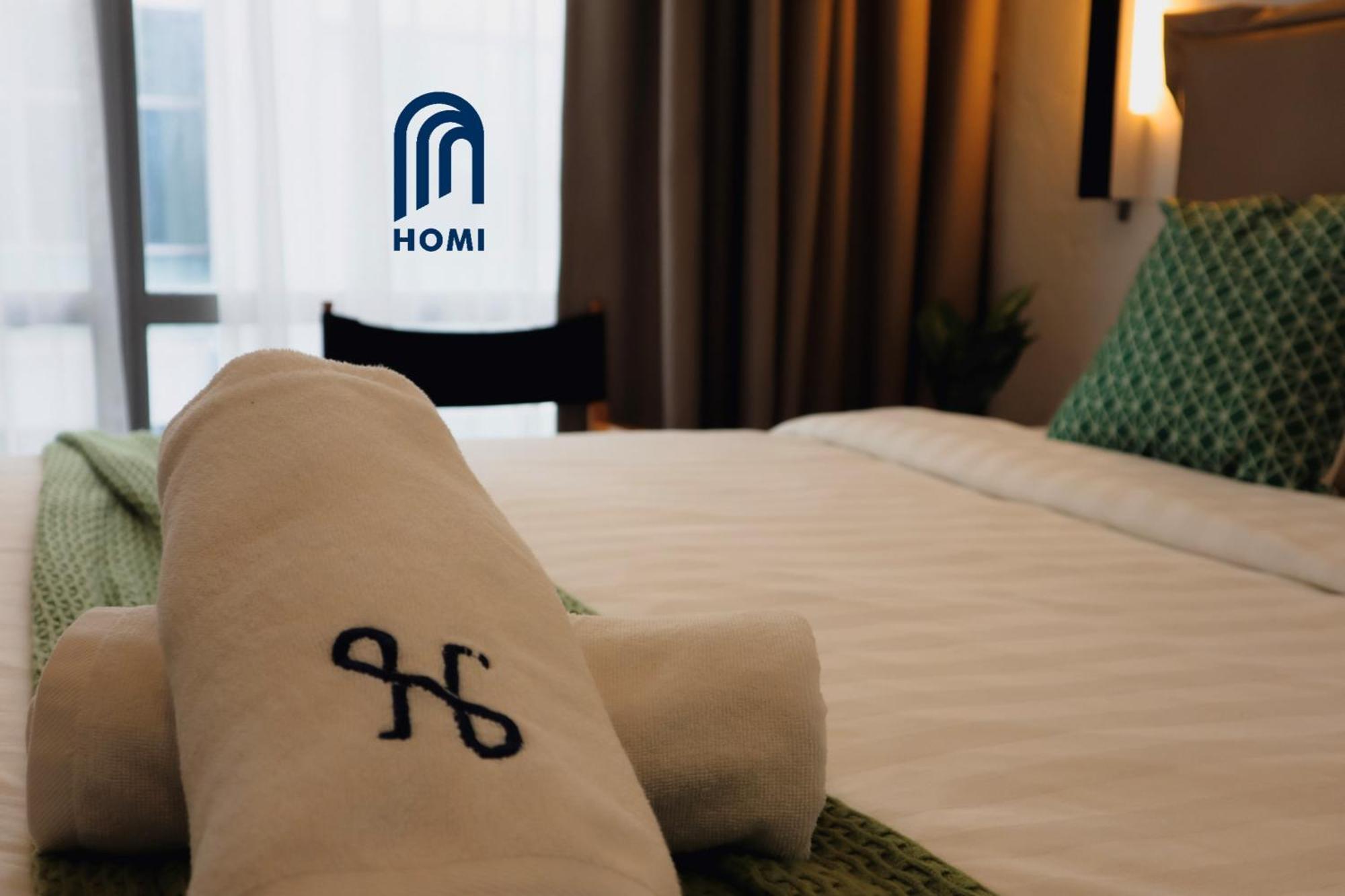 Homi Oasis 和逸绿洲 Hotel Kota Kinabalu Kültér fotó