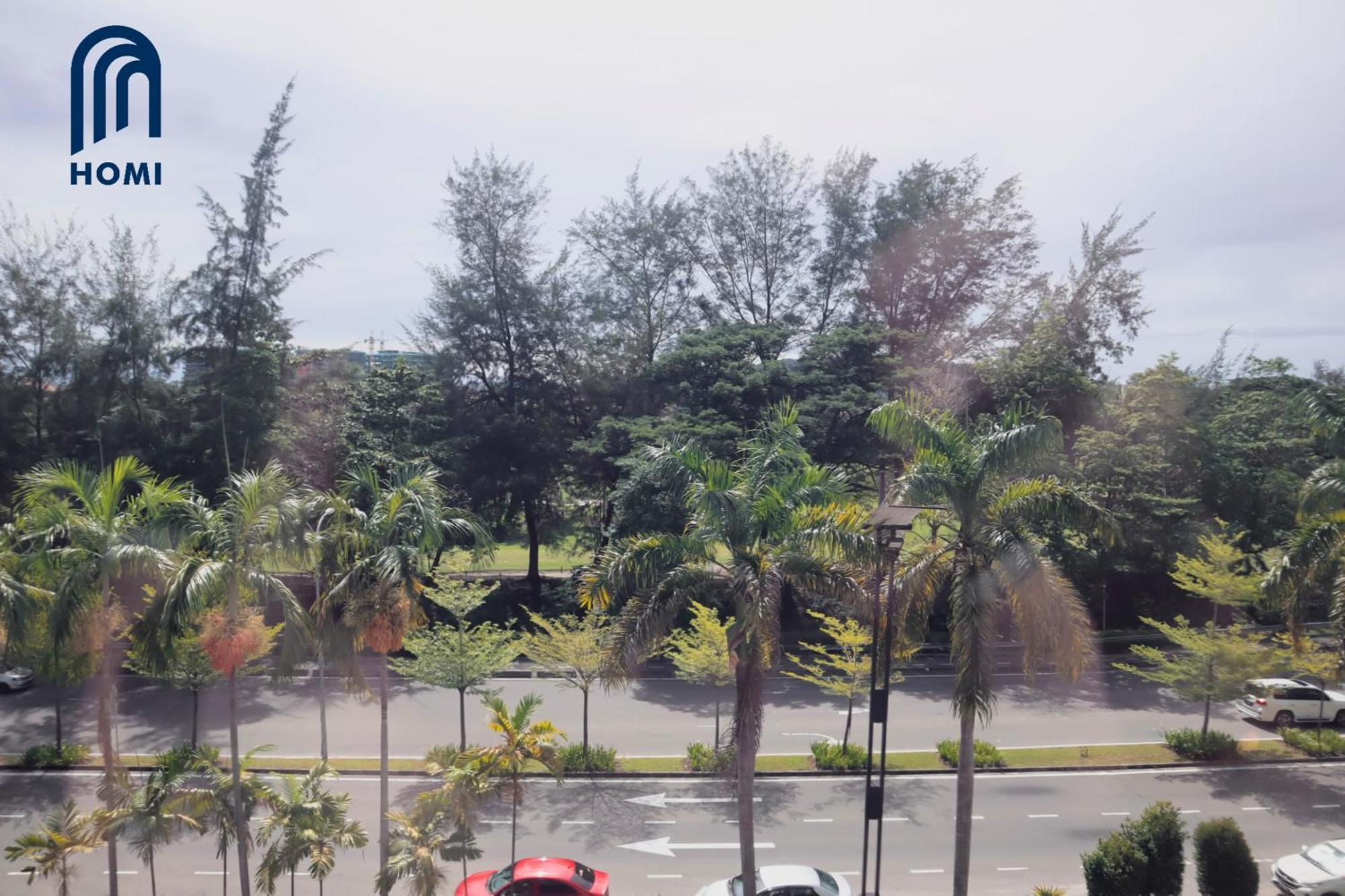 Homi Oasis 和逸绿洲 Hotel Kota Kinabalu Kültér fotó
