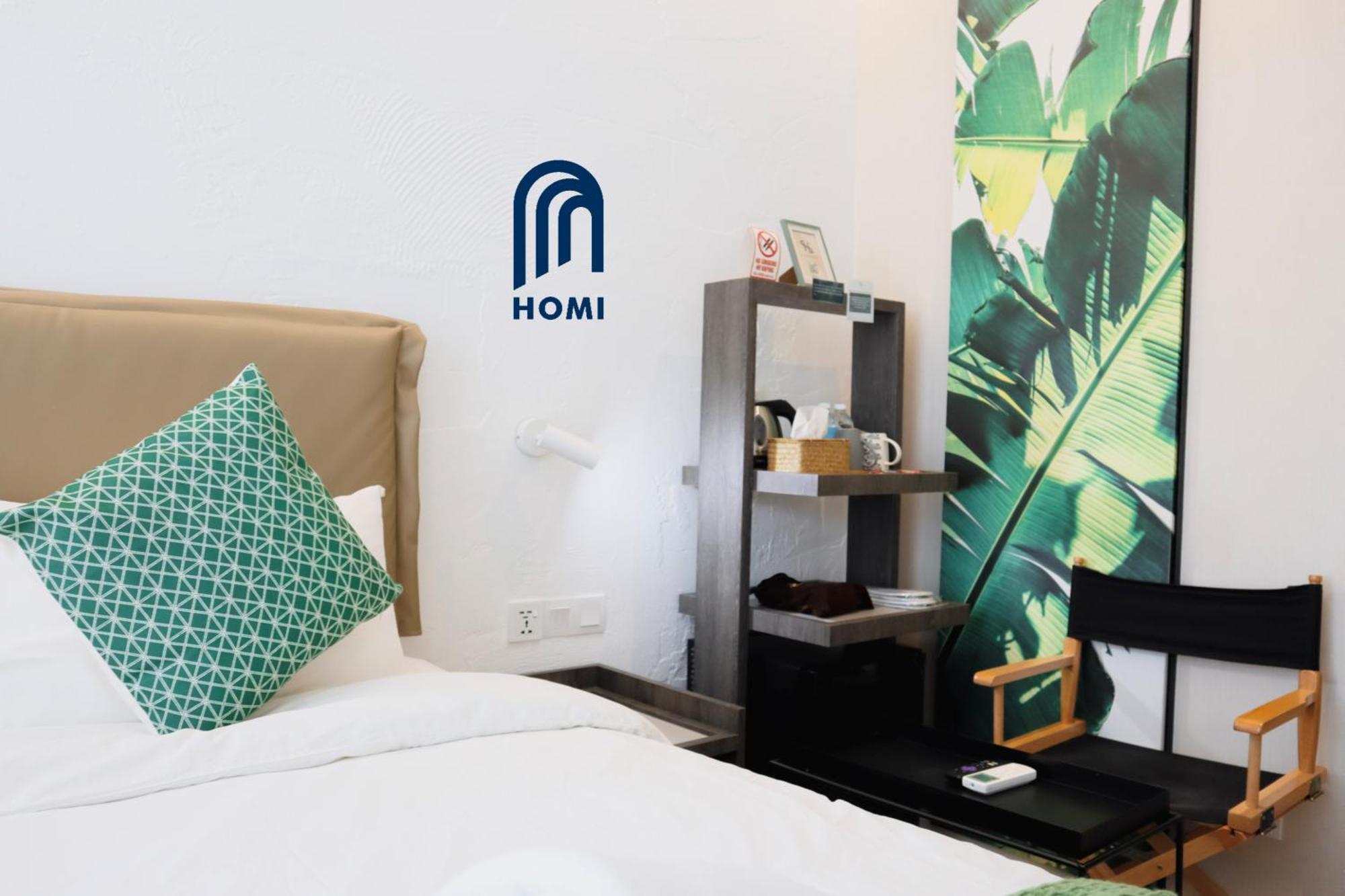 Homi Oasis 和逸绿洲 Hotel Kota Kinabalu Kültér fotó