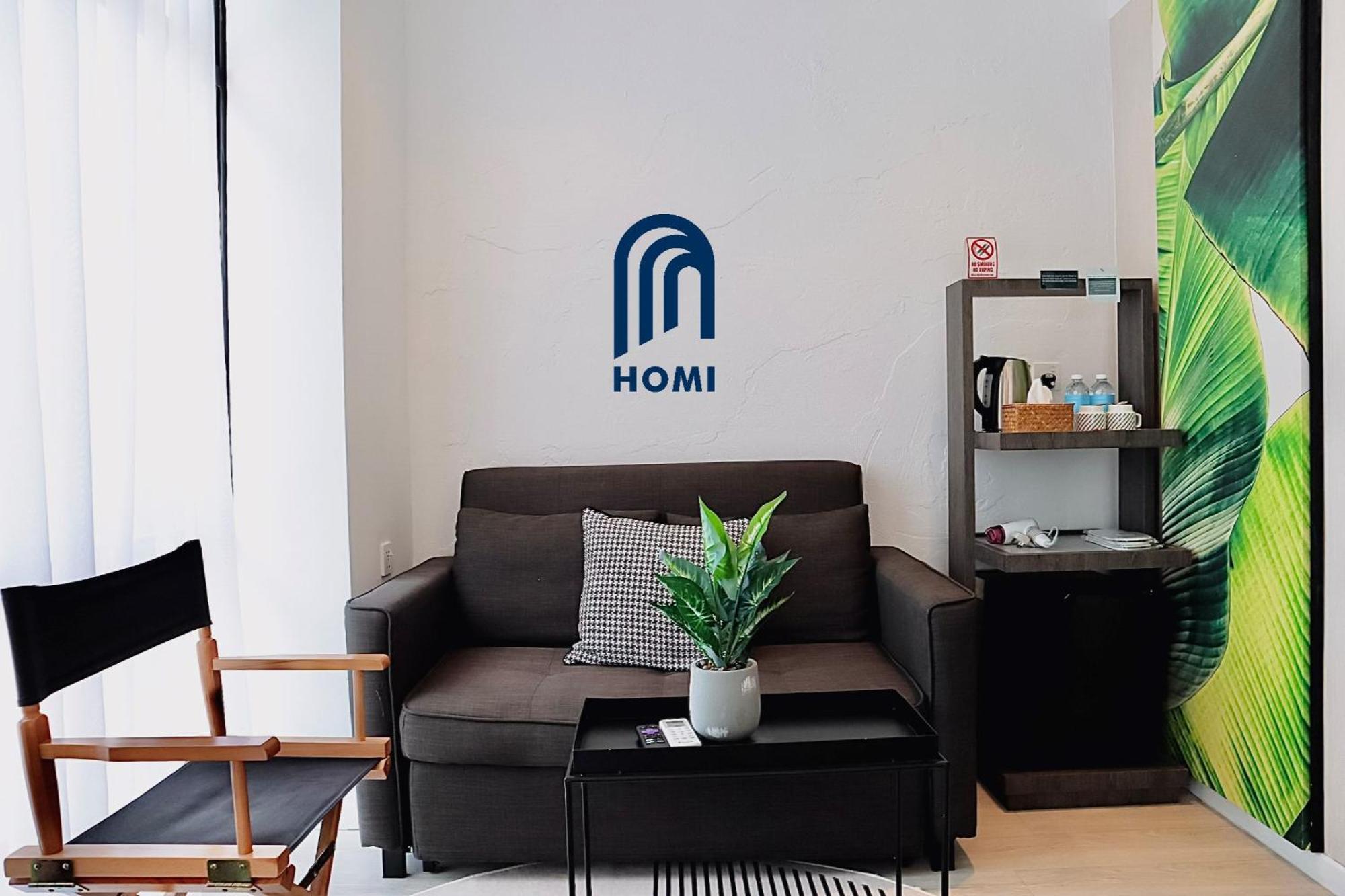 Homi Oasis 和逸绿洲 Hotel Kota Kinabalu Kültér fotó
